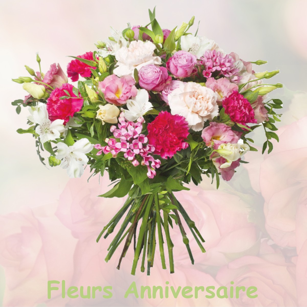 fleurs anniversaire SAINT-MARTIN-D-ESTREAUX